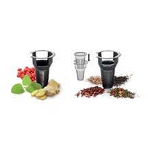 Konvice TEO 1.25 l, s vyluhovacími sítky