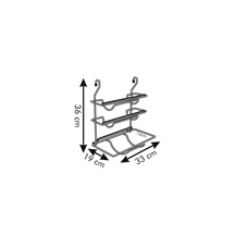 Zásobník na fólie a papírové utěrky MONTI 33 cm