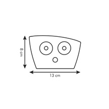 Zásobník na houbičku CLEAN KIT