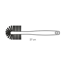 Kartáč půlkulatý CLEAN KIT