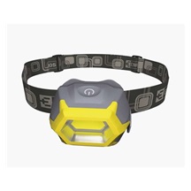 Čelovka COBLED 3xAAA