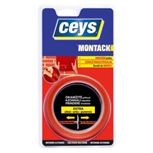 Páska montážní, délka 2,5 metru, šířka 19 mm CEYS