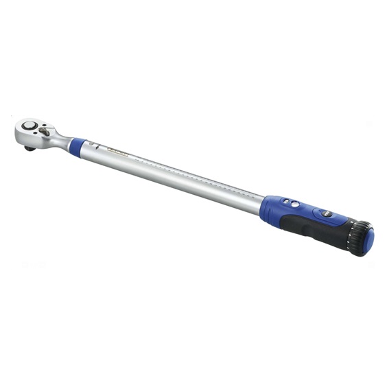 Klíč momentový OMK 40-200samostatný 1/2" E100108 AKCE