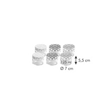 Zavařovací sklenice TESCOMA DELLA CASA 125 ml, 6 ks