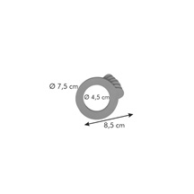 Těsnění pro sklenice TESCOMA DELLA CASA 100 ml, 6 ks