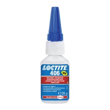 Lepidlo Loctite 406   20g