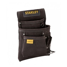 Kapsa na nářadí kožená se závěsem pro kladivo STST1-80114