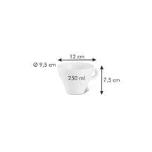 Šálek na čaj ALL FIT ONE, Slim