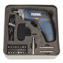 Šroubovák aku 3,6V , 1,3Ah Li-ion CDM1132