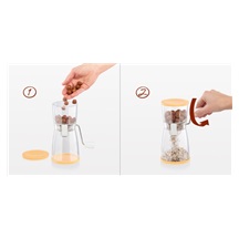 Mlýnek na oříšky DELÍCIA