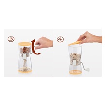 Mlýnek na oříšky DELÍCIA