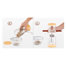 Mlýnek na oříšky DELÍCIA