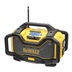 Rádio síť+baterie DCR027
