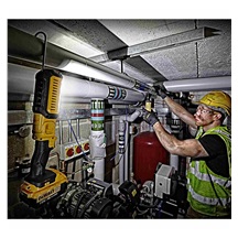 Lampa bez AKU DCL050 18V