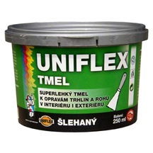 Tmel UNIFLEX šlehaný vyplňovací lehká hmota s výbornou přilnavostí, 250 ml