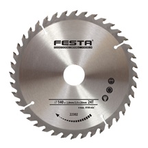Kotouč pilový SK 125x22mm 40z