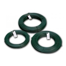 Drát napínací PVC 78m zelený 2,9/3,9mm