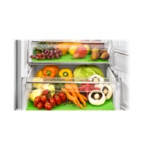 Provzdušňovací podložka do lednice 4FOOD 47x30 cm