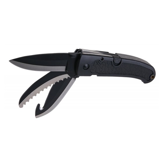 Nůž kapesní SHARK multifunkční 16227