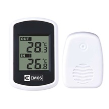 Teploměr digitální bezdrátový E0042