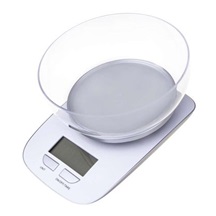Váha digitální kuchyňská GP-KS021 bílá