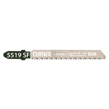 List pilový SBN 5519 SF 80/1,27mm 3ks velmi čistý řez bez otřepů