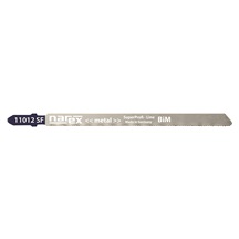 List pilový SBN 11012 SF 132/1mm 3ks čistý přímý řez v Fe