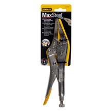 Kleště samosvorné 215mm s prodlouženýmí čelistmi 0-84-813