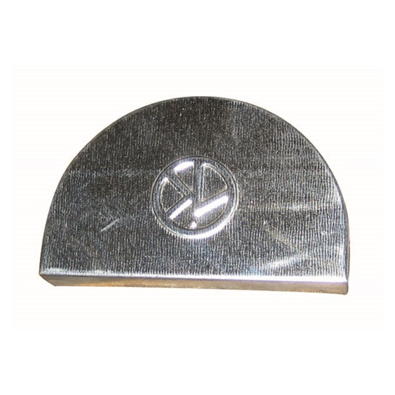 Čelo žlabové 250 Zn