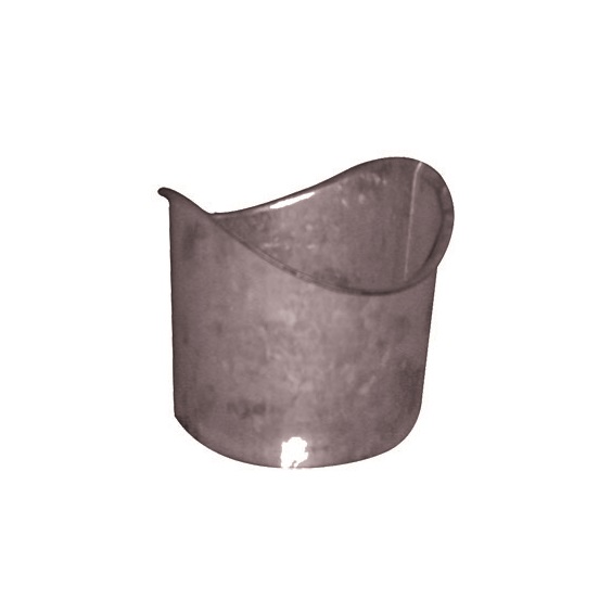 Hrdlo žlabové 80 Zn