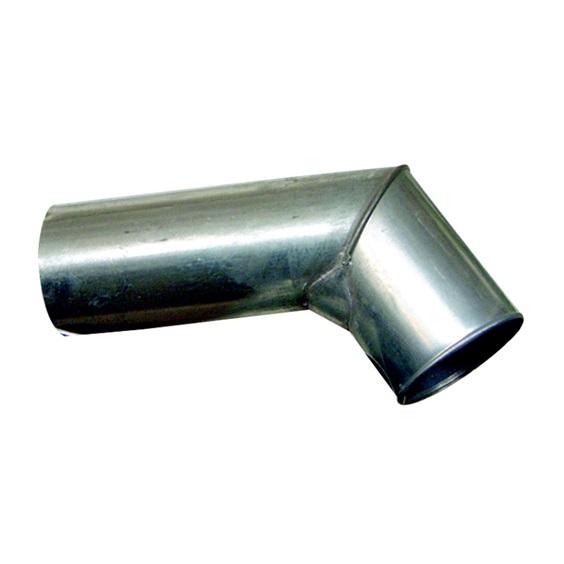 Koleno V 100 Zn cínované 2d