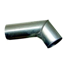 Koleno V 120 Zn cínované 2d