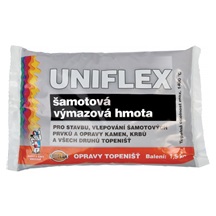 Šamotová výmazová hmota uniflex 1,5kg