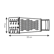 Struhadlo s odměrkou HANDY