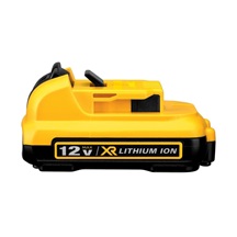 Akumulátor 10,8V DCB127 10,8V/2,0Ah XR