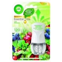 Osvěžovač vzduchu Air Wick osvěžovač vzduchu Electric Svěží ostrov strojek a náplň, 1+19 ml