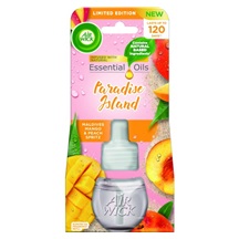 Osvěžovač vzduchu AIRWICK  Mango a broskev z Malediv náplň, 19 ml