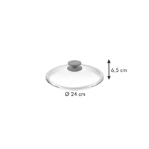 Poklice do trouby UNICOVER pr. 24 cm