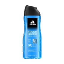 Gel sprchový  ADIDAS MEN 400ml MIX