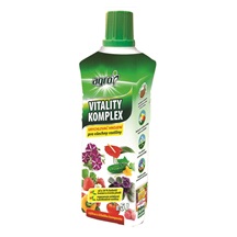 Hnojivo Vitality Komplex 0,5l pokojové rostliny