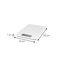 Digitální kuchyňská váha ACCURA 5.0 kg