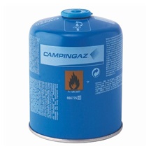 Kartuše typ CV 470 plus (450 g plynu, ventilový systém CG) Campingaz