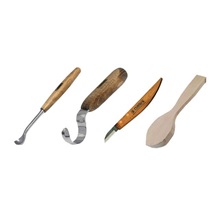 Souprava řezbářská na lžičky START 5ks 8698 00        PROFI