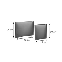 Sáčky toast & gril DELÍCIA GOLD, 2+1 ks