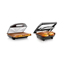 Sáčky toast & gril DELÍCIA GOLD, 2+1 ks