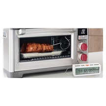 Digitální teploměr do trouby ACCURA, s minutkou