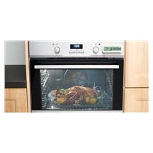 Digitální teploměr do trouby ACCURA, s minutkou