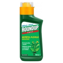 Postřik  Roundup koncentrát 500 ml