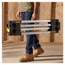 Podstavec na řezání kovový Fatmax 2ks FMST1-75763