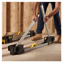 Podstavec na řezání kovový Fatmax 2ks FMST1-75763